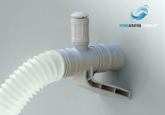 استخر پیش ساخته مستطیلی 488*244 اینتکس با لوازم کامل 4